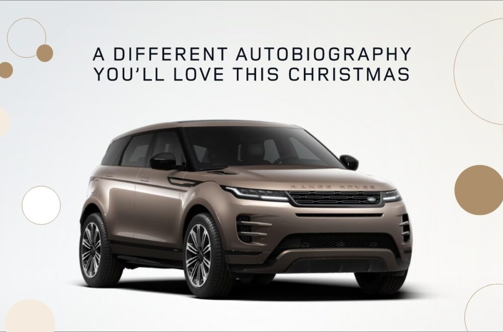 Range Rover Evoque Autobiography