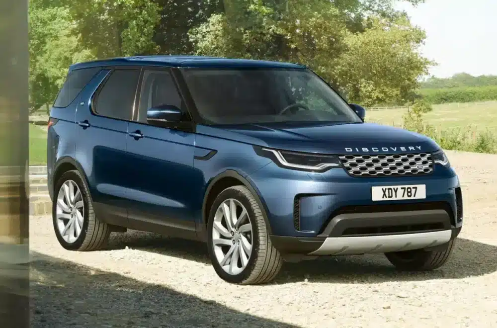 Discovery Commercial