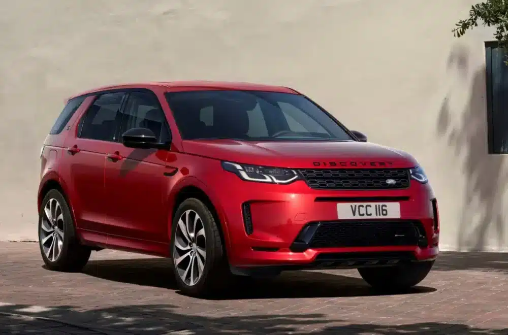 Discovery Sport