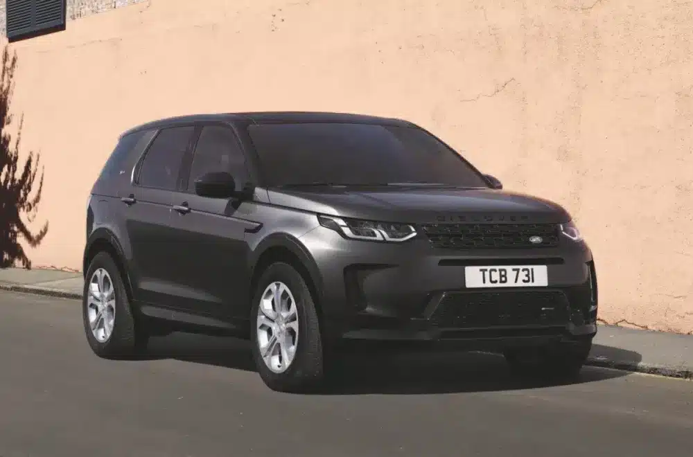 Discovery Sport Landmark